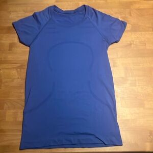 Lululemon psychic swiftly tech. Size: 4